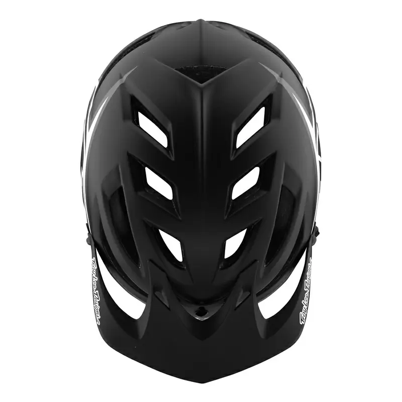 Casco MTB A1 MIPS CLASSIC ventilato e con tecnologia protettiva MIPS® bianco/nero Taglia XS #3
