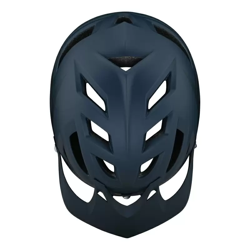 Casco MTB A1 MIPS CLASSIC ventilato e con tecnologia protettiva MIPS® blu Taglia XS #3