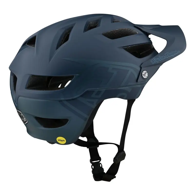 Casco MTB A1 MIPS CLASSIC ventilato e con tecnologia protettiva MIPS® blu Taglia XL/XXL #5