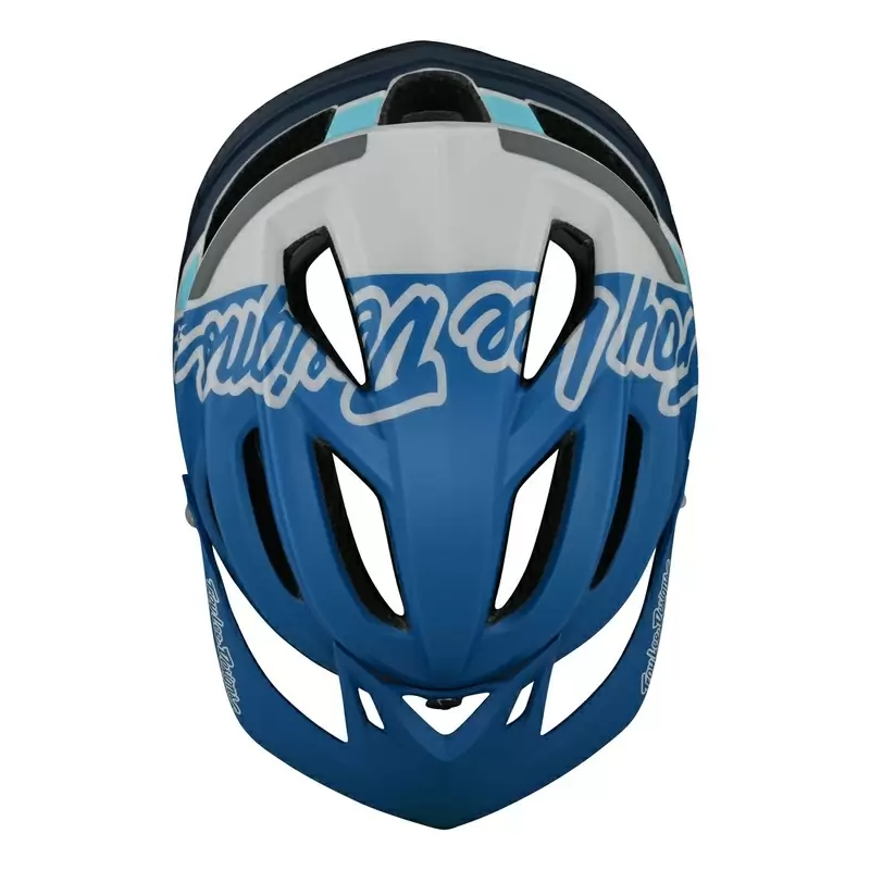 Casco MTB A2 MIPS SILHOUETTE leggero e con tecnologia protettiva MIPS® blu Taglia S #3