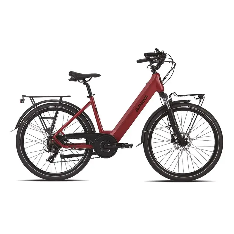 Ontour 26 '' 7V 504 WH BAFANG ROUGE SEULLE - image