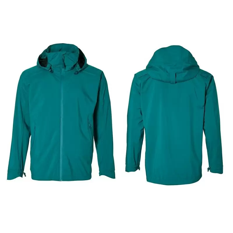 Veste de pluie noire Skane taille 3XL #2
