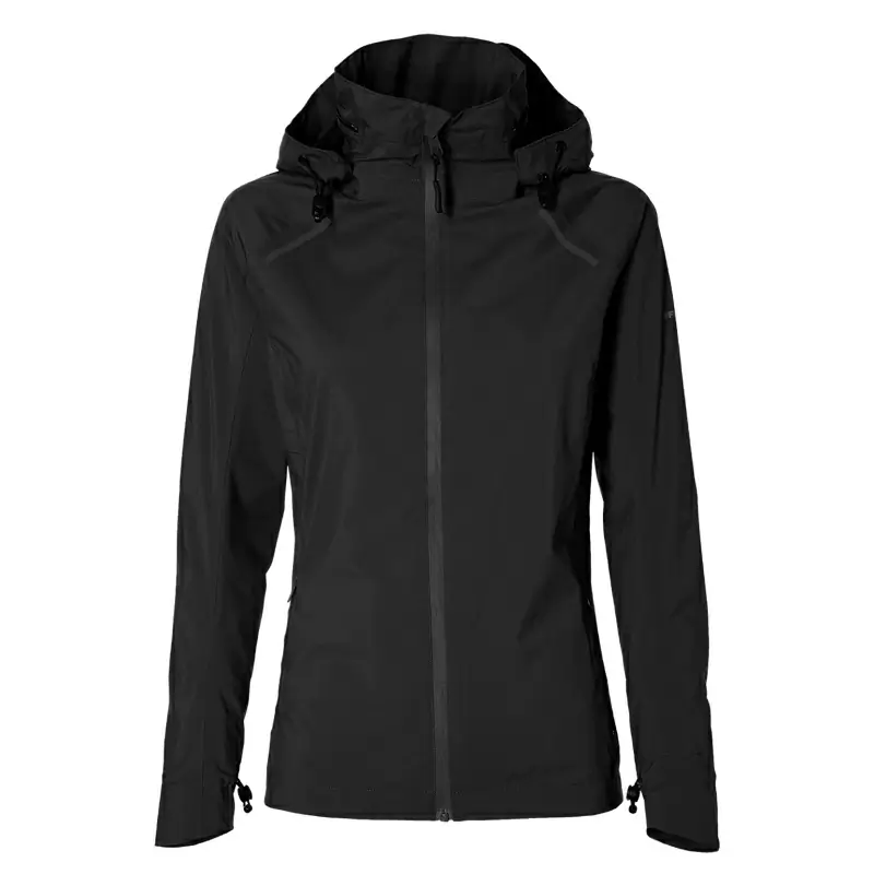Jaqueta de chuva feminina Skane preta tamanho XS #1