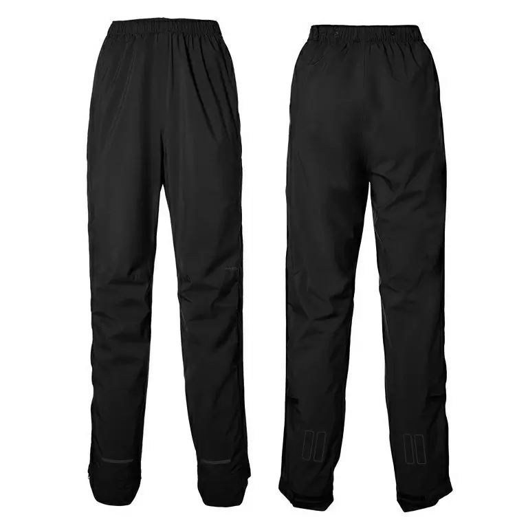 Pantalón Lluvia Mujer Skane Negro Talla XL #1