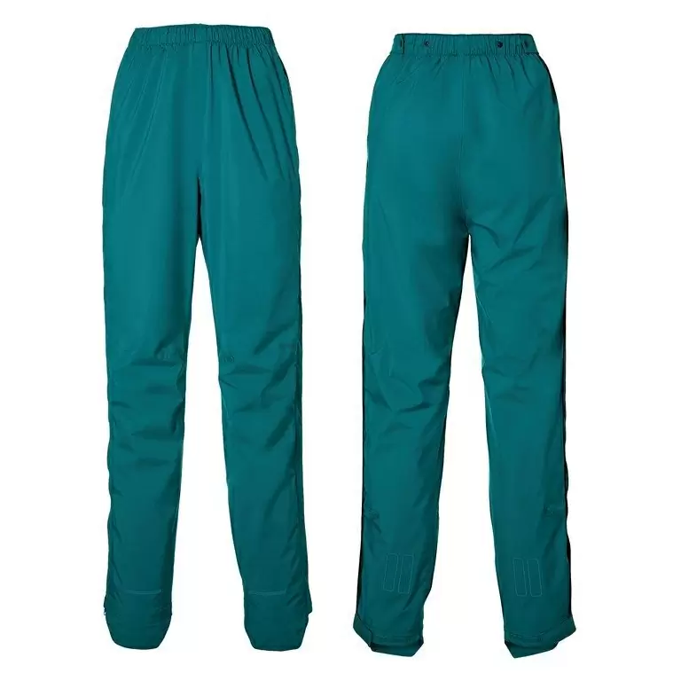 Pantalón Lluvia Mujer Skane Verde Talla XS #2