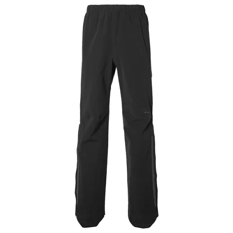 Pantaloni Antipioggia Mosse Nero Taglia S #1