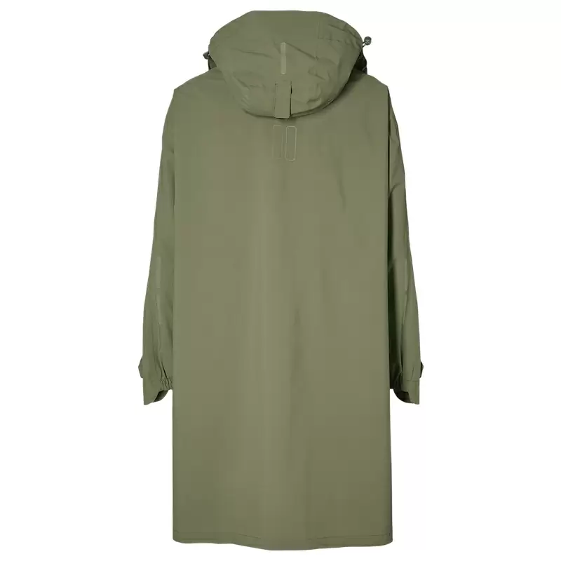 Mosse Poncho de Lluvia Negro Talla M/L #8