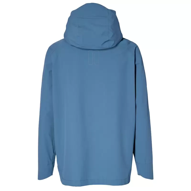Hoga Hellblaue Regenjacke Größe S #6