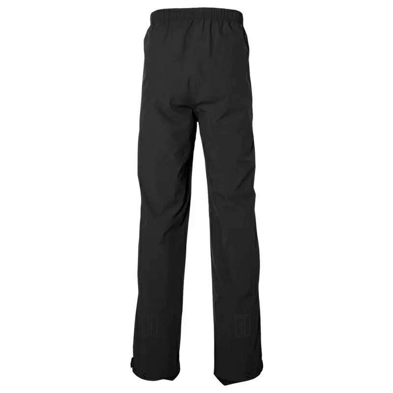Hoga Hellblaue Regenjacke Größe S #8