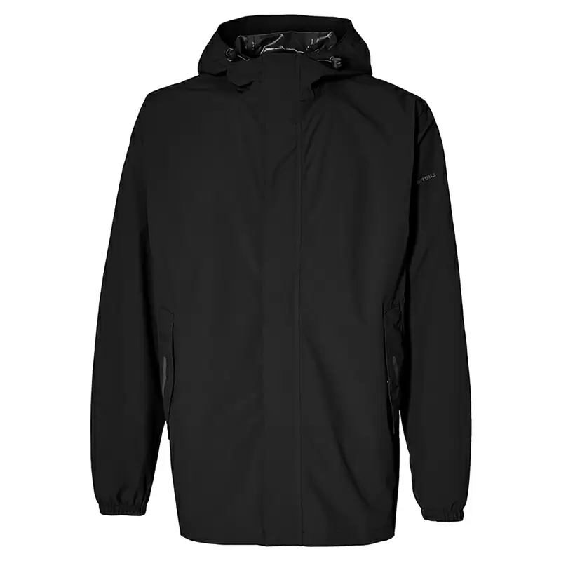 Hoga Blaue Regenjacke Größe XS #3