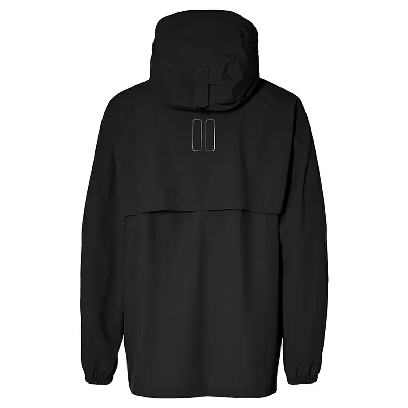 Hoga Blaue Regenjacke Größe XS #6