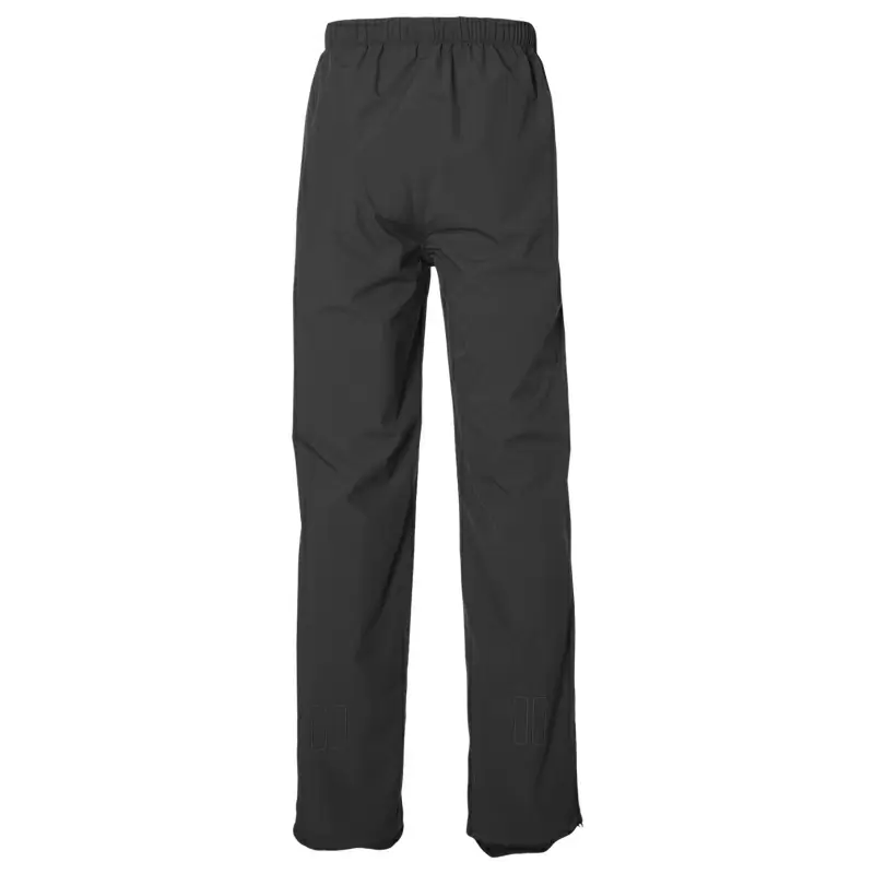 Hoga Black Rain Pants Size XXL #8