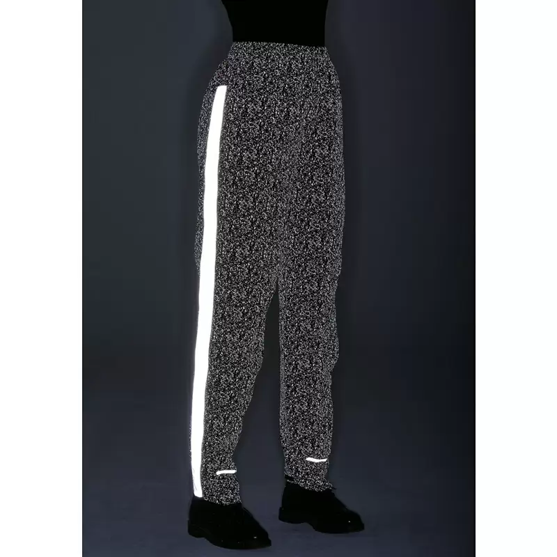 Skane HiVis Women's Rain Pants Black Size XS #3