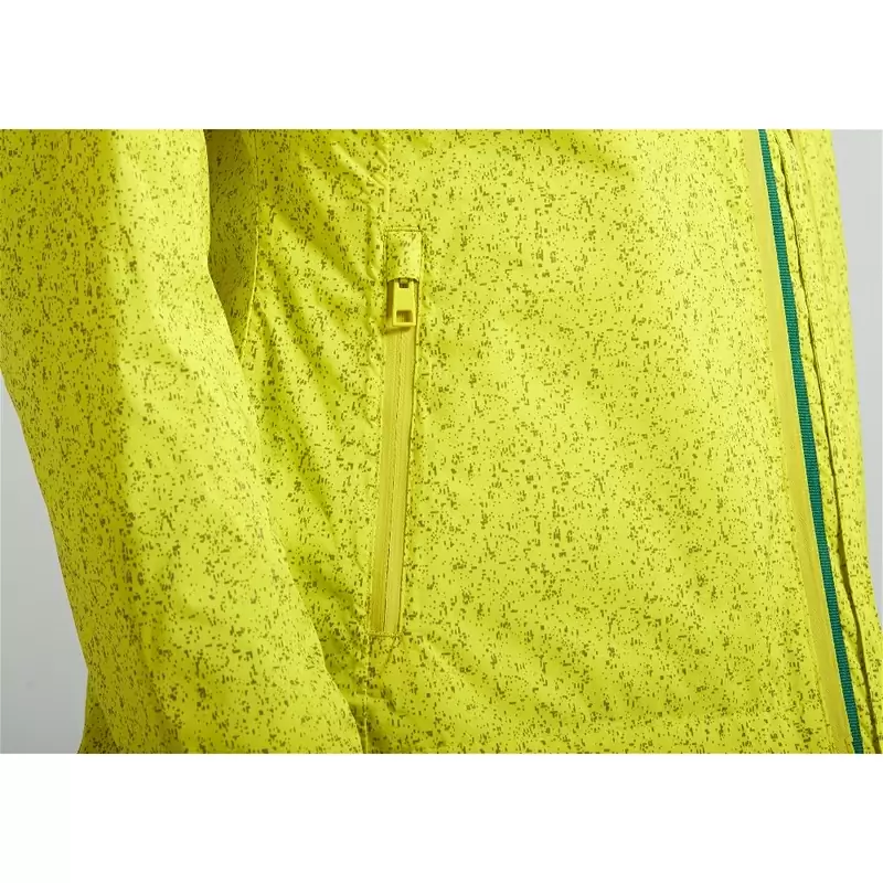 Giacca Antipioggia Skane Donna Giallo Taglia XS #6