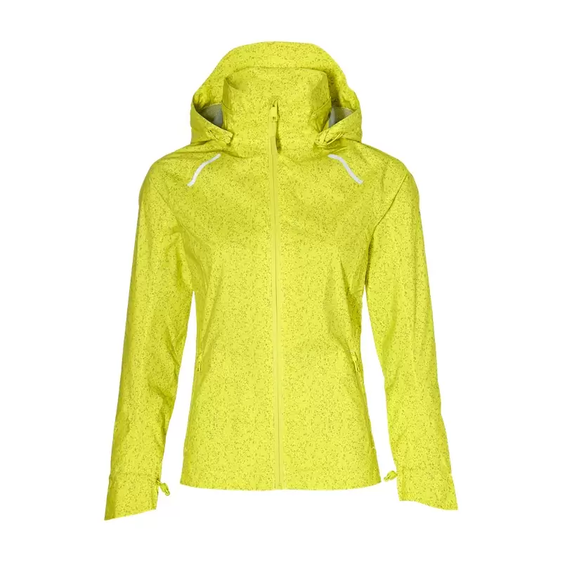 Giacca Antipioggia Skane Donna Giallo Taglia XS #7