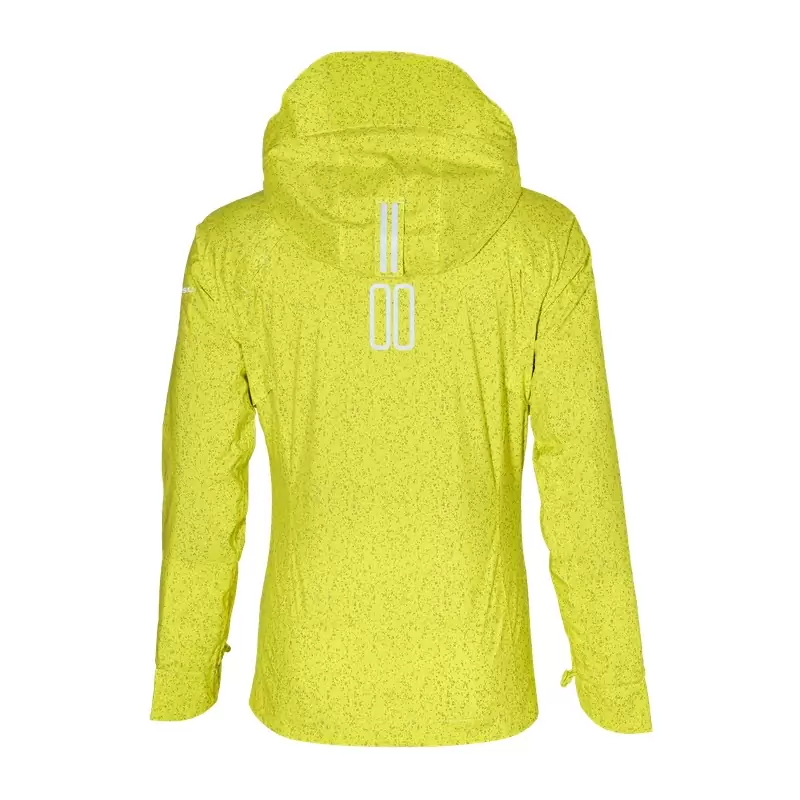 Giacca Antipioggia Skane Donna Giallo Taglia XS #8
