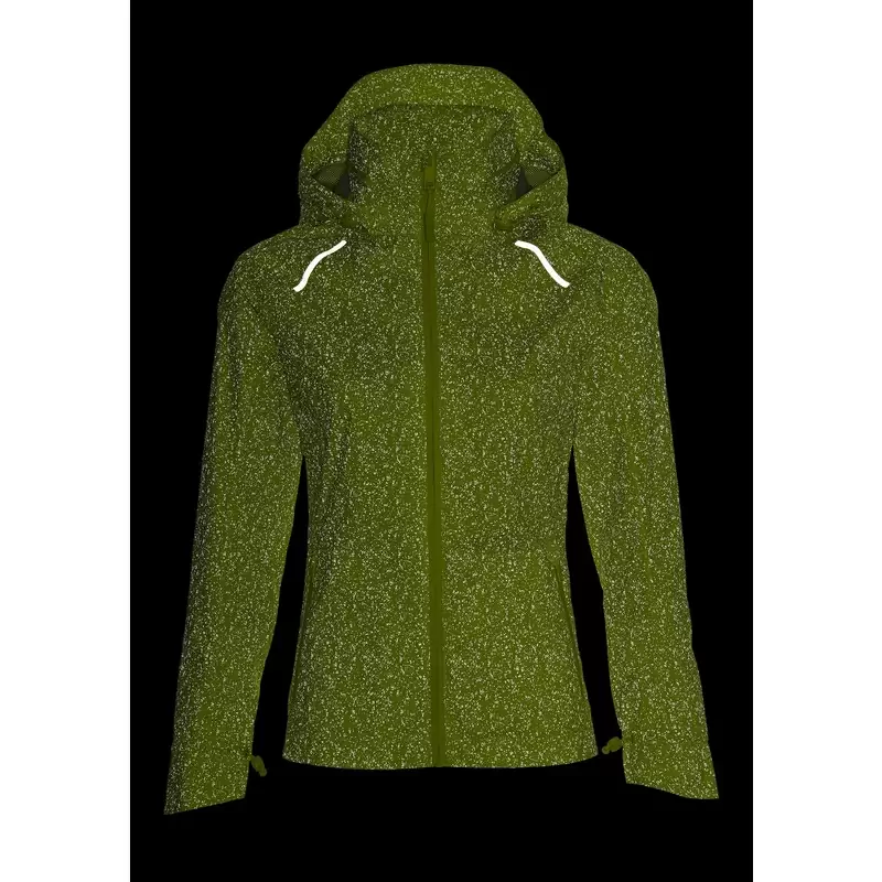 Giacca Antipioggia Skane Donna Giallo Taglia XS #9