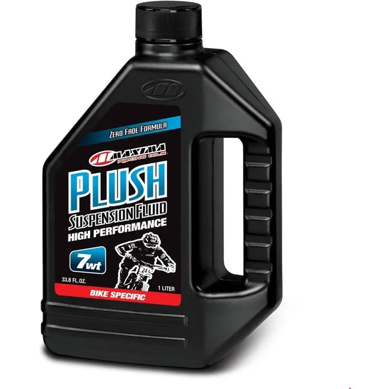 Aceite de horquilla Maxima Plush 7WT 1L - image