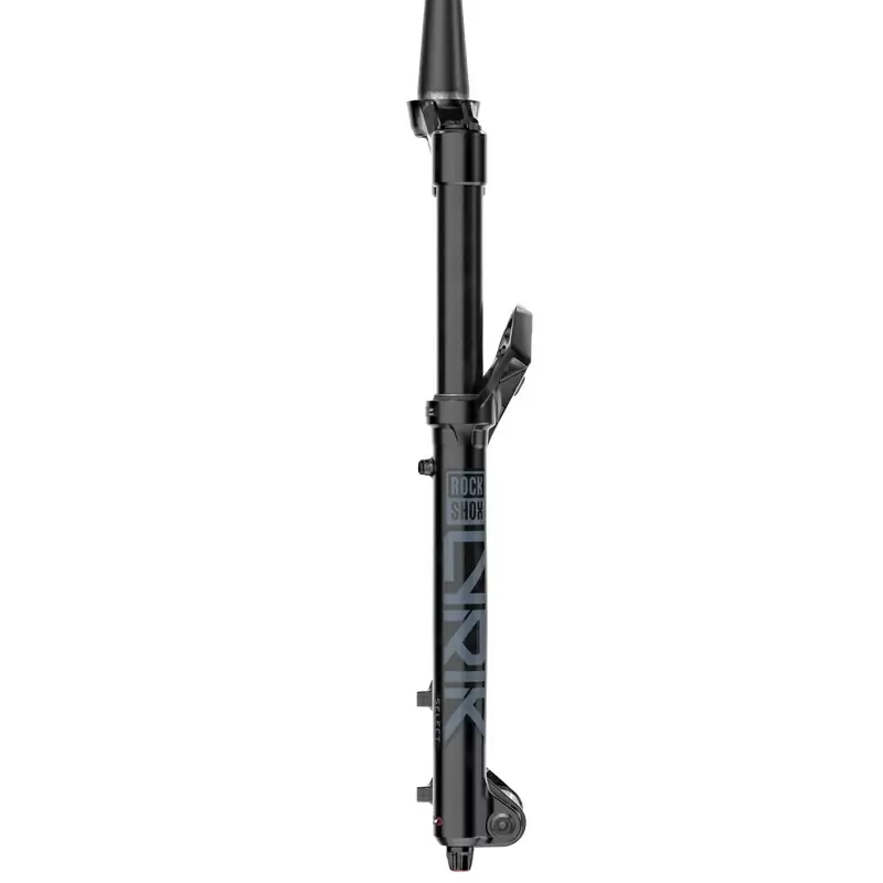 Forcella ammortizzata Lyrik Select Charger RC D1 27 5" Nero 150mm 37offset 1.5"tap 15x110 #4