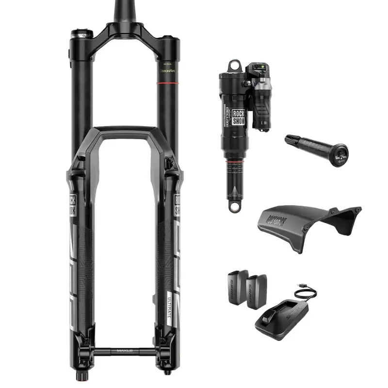 Kit de actualización Flight Attendant 230x625mm Enduro Trek Slash 2021-2022 170mm #1