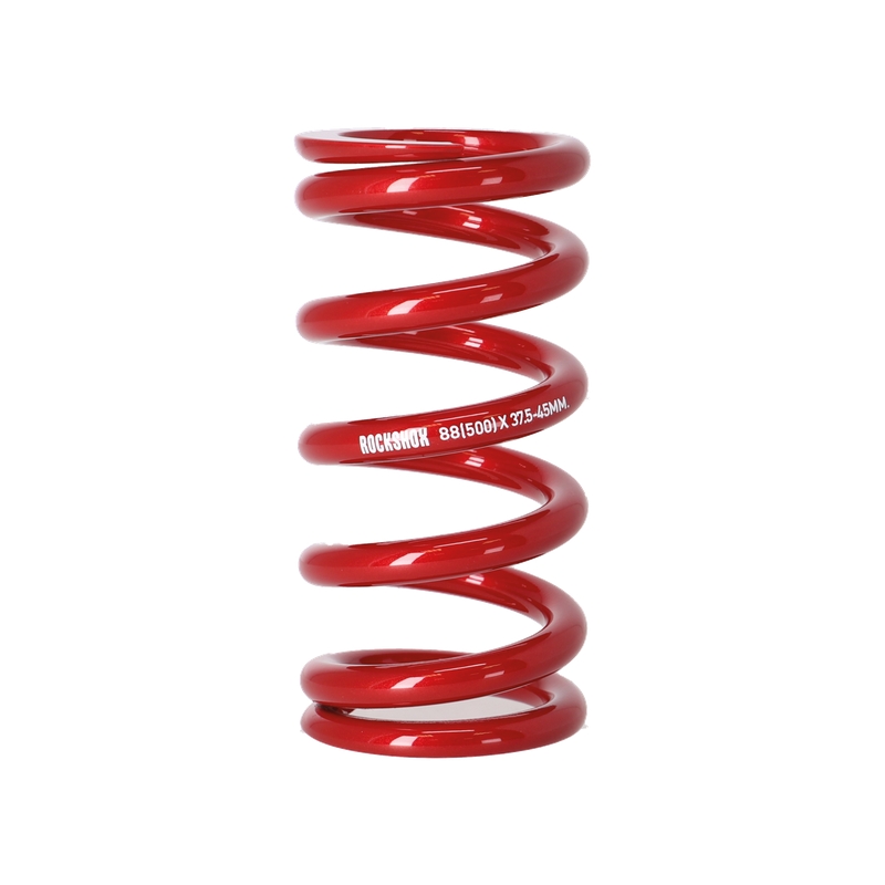 coil for metric shock red 500LB 114mm 37 5-45mm