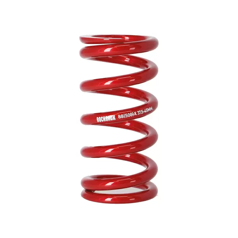 coil for metric shock red 500LB 114mm 37 5-45mm - image