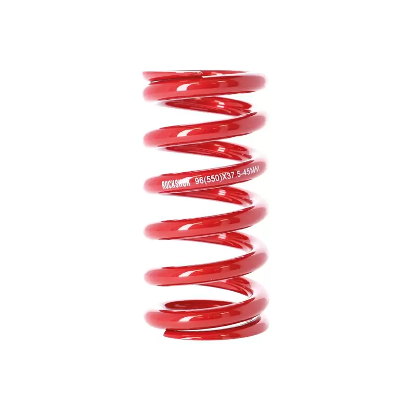coil for metric shock red 550LB 114mm 37 5-45mm - image