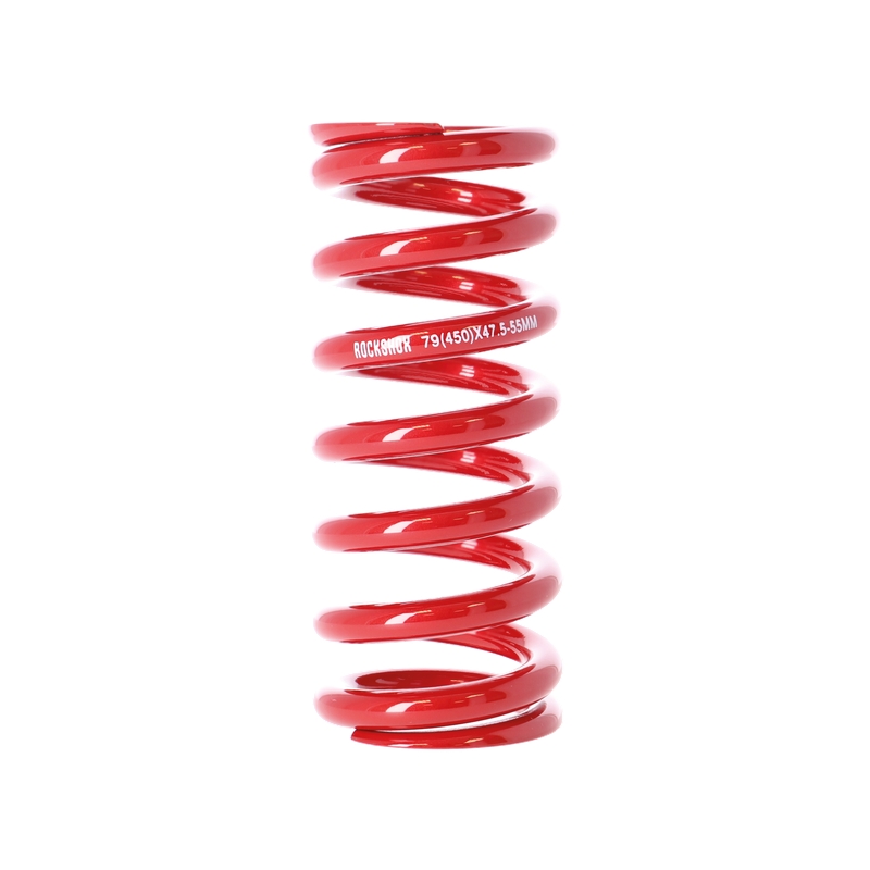 bobine pour choc métrique rouge 450LB 134mm 47 5-55m