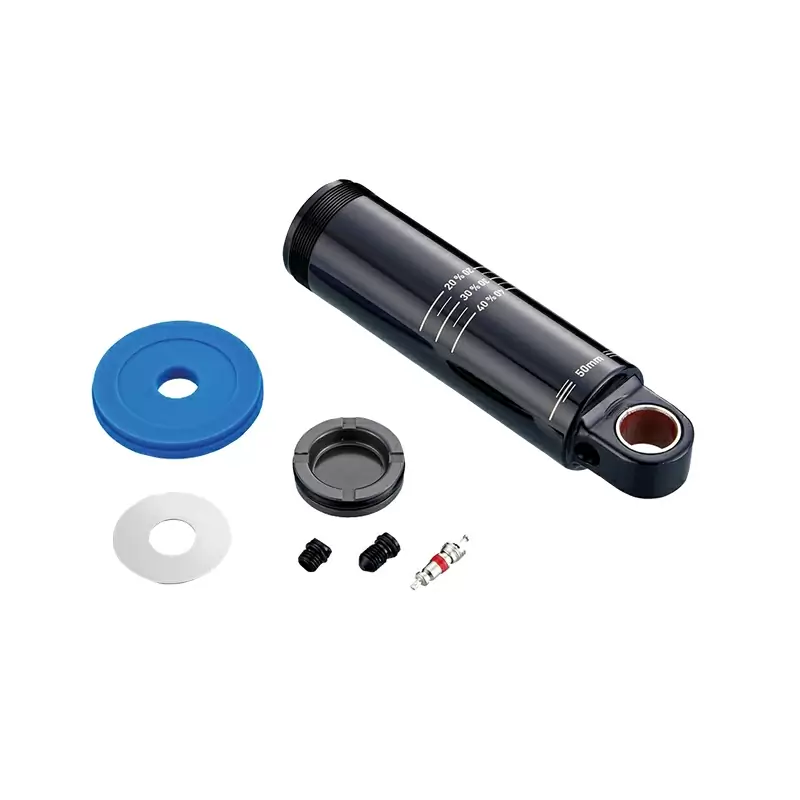 rear shock damper body IFP standard eyelet Deluxe/Super Deluxe (2017-2023) A1-C1 50mm Deluxe/Su.Delu - image