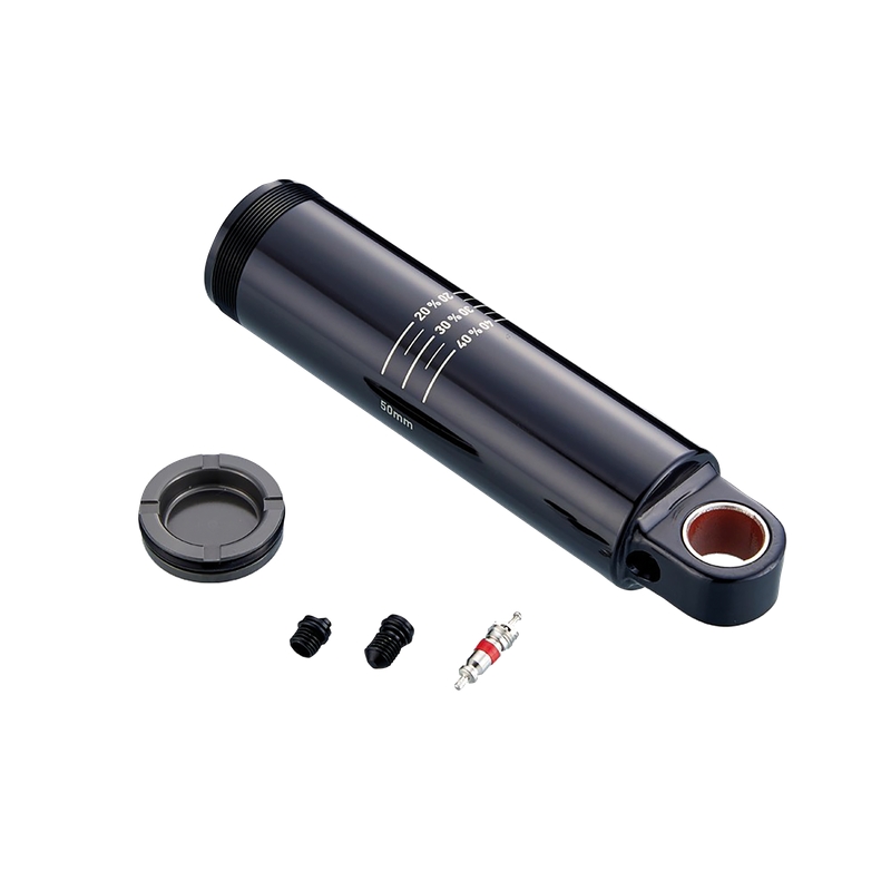 rear shock damper body IFP standard eyelet Deluxe/Super Deluxe (2017-2023) Trek 50mm Dluxe/Su.DluxeA