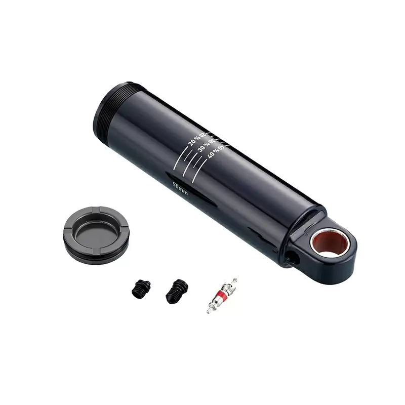 rear shock damper body IFP standard eyelet Deluxe/Super Deluxe (2017-2023) Trek 50mm Dluxe/Su.DluxeA - image