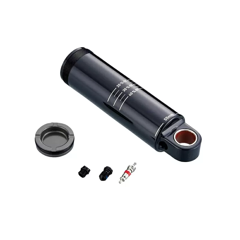 rear shock damper body IFP standard eyelet Deluxe/Super Deluxe (2017-2023) A1-C1 55mm Deluxe/Su.Delu - image