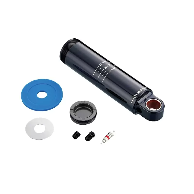 rear shock damper body IFP standard eyelet Deluxe/Super Deluxe (2017-2023) A1-C1 62 5mm Deluxe/Su.De - image