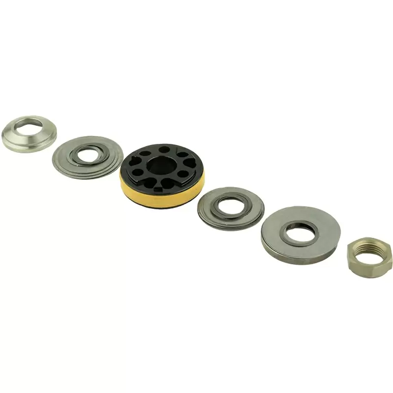 piston assembly Super Deluxe Air (2018-2020) B1-B2 incl.MMShimT. S.Del.AirB1-B2(2018-2020) - image