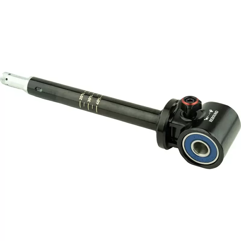 rear shock damper shaft assembly Super Deluxe Coil A1-B1 70mm Super DLX Coil (A1-B1) bearing - image