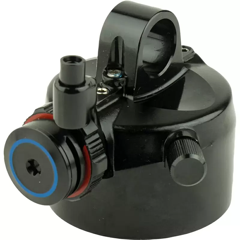 eyelet/shock body assembly Deluxe RLR(A1-B1) Deluxe Ultimate Remote(B2) Deluxe RLR(A1-B1) Deluxe Ult #1