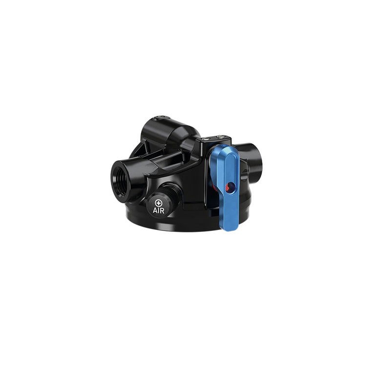 conjunto ilhó/corpo amortecedor traseiro SIDLuxe (2021-2023) A1 Sidluxe A1 (2021-2023)