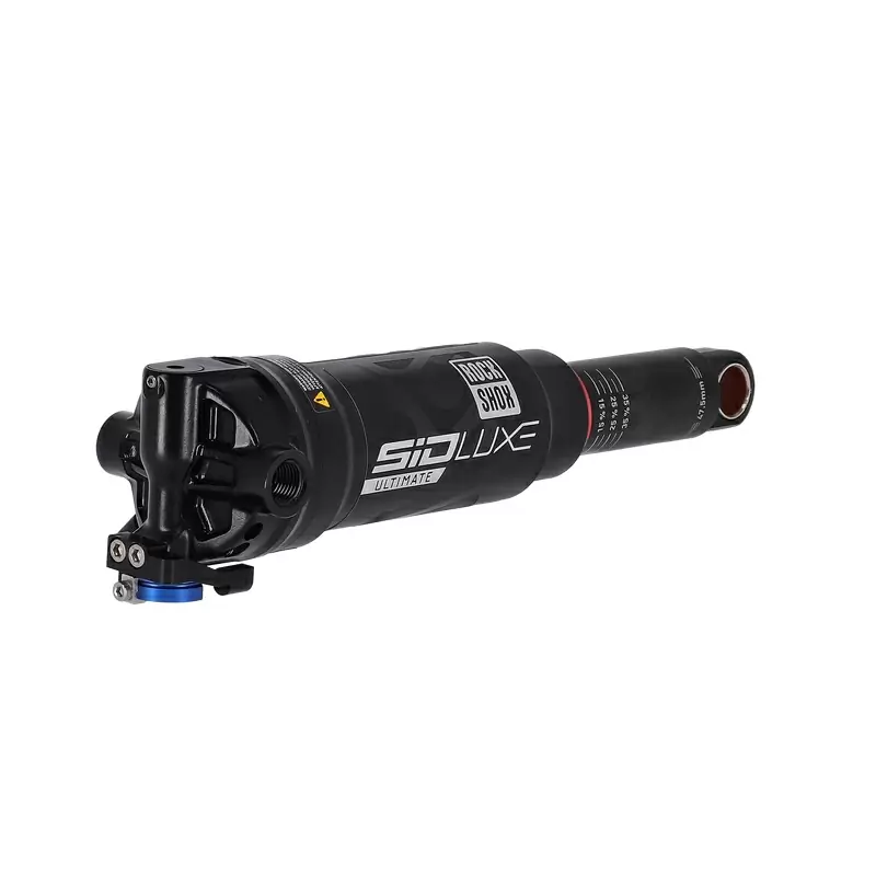 SIDLuxe Ultimate Amortiguador Remoto 00.4118.314.001 DA InPul 1Tk Negro 185x47 5 #2