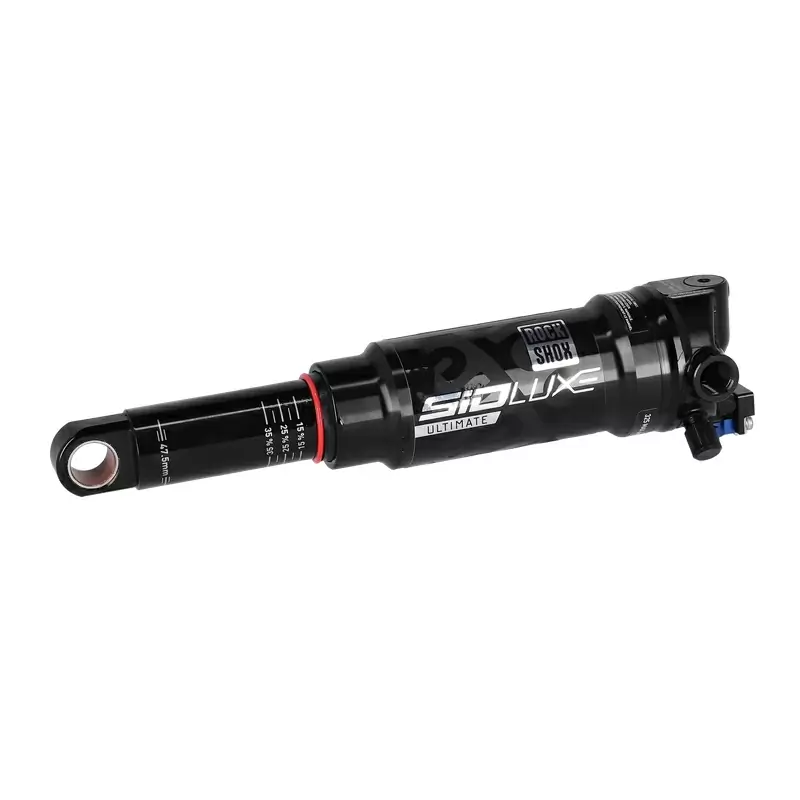 SIDLuxe Ultimate Amortiguador Remoto 00.4118.314.001 DA InPul 1Tk Negro 185x47 5 #3