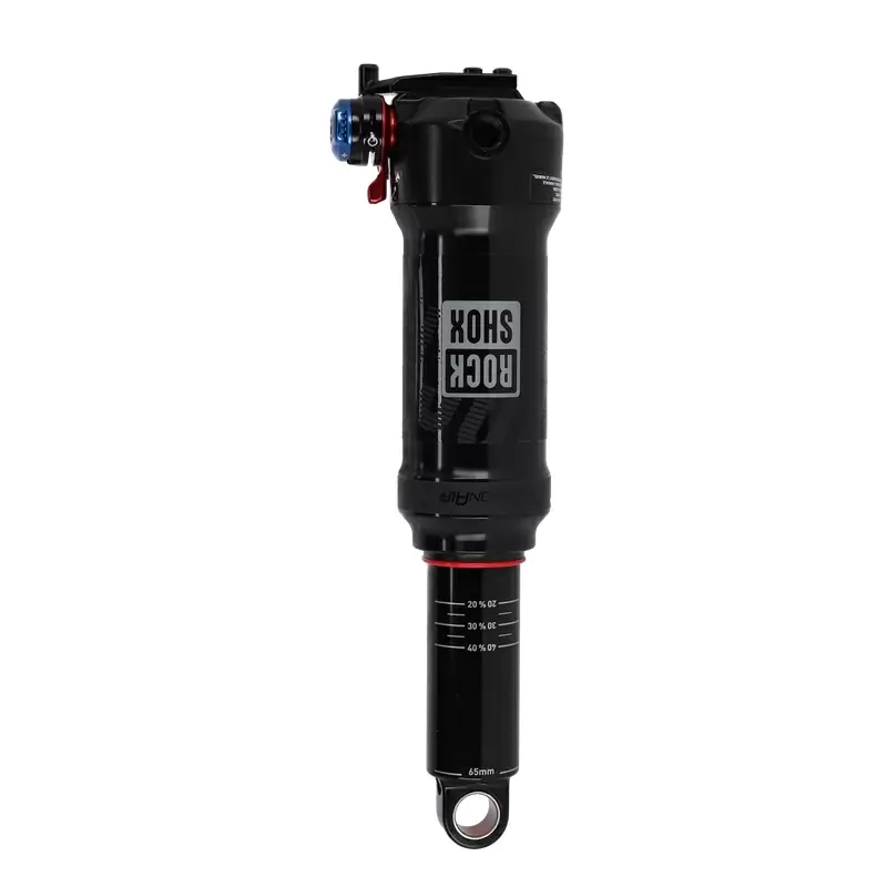 Amortiguador Deluxe Nude RLC3 B1 00.4118.311.003 DA OutPul 2Tk Negro 205x65 #2