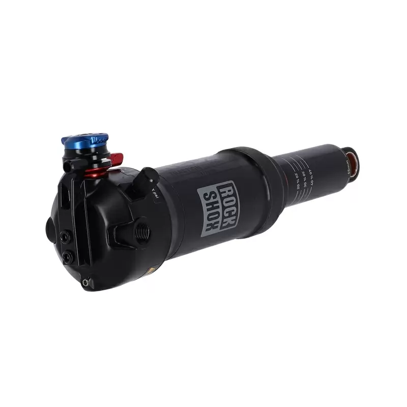 Amortiguador Deluxe Nude RLC3 B1 00.4118.311.003 DA OutPul 2Tk Negro 205x65 #3