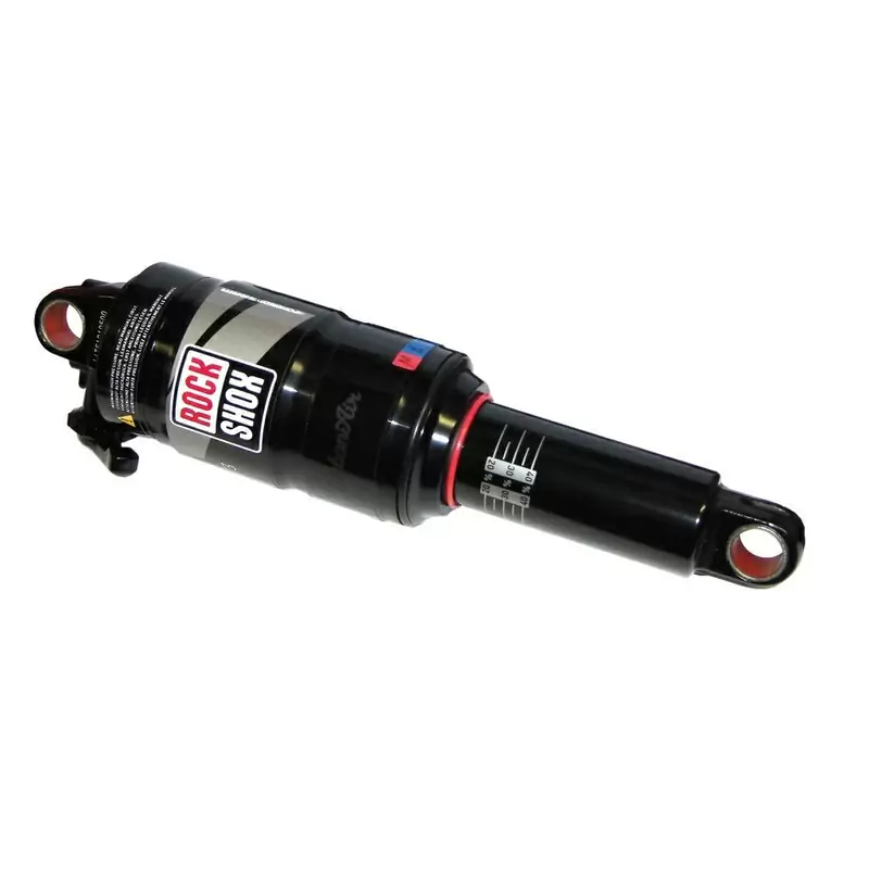 Amortisseur Monarch RT3 D1 noir 184X44/7.25X1.75