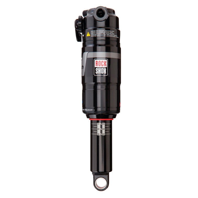 Monarch RT3 Version Trek D1 shock absorber black 197X54/7.75x2.125