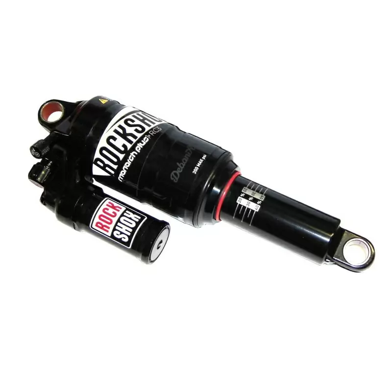 Amortiguador Monarch Plus RC3 B3 negro 197x48 Debonair #1