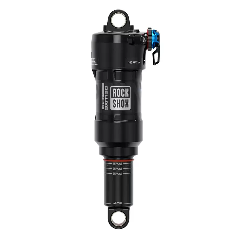 Deluxe Ultimate RCT C1 Stoßdämpfer 190x45 0Neg/1Pos LReb/LCp 380lb LForce #2