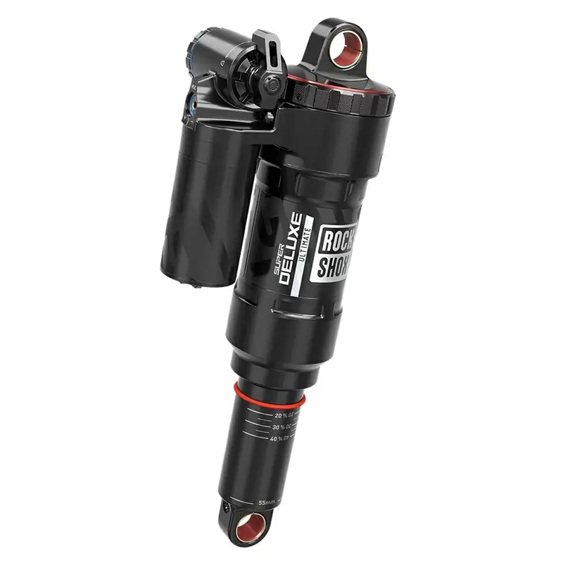 Ammortizzatore Super Deluxe Ultimate RC2T Trunnion C1 165x45mm Linear Air Trunnion C1 #3