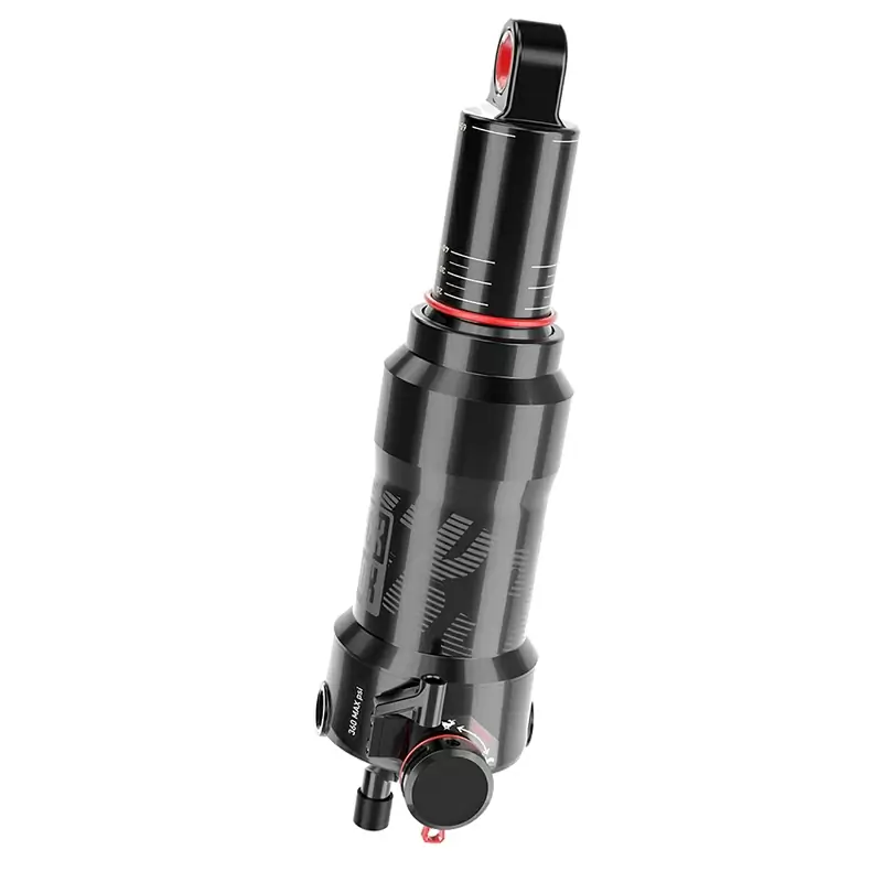 shock Deluxe RL3 185x55 Deb. Trunnion/St Bold Linkin 22+ - image
