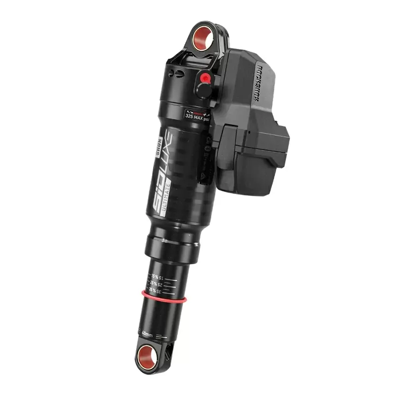 shock SIDLuxe Ultimate Flight Attendant Orbea Oiz TR 120mm 2020+ 190x45mm - image