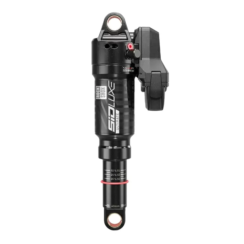 SIDLuxe Ultimate Flight Attendant Shock Absorber Santa Cruz Blur TR 2022+ 190x45mm #2