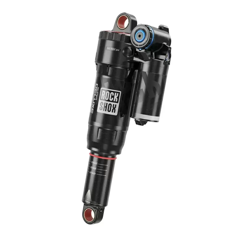 Amortiguador Super Deluxe Ultimate RC2T C2 210x55mm Linear Air Standard Hydr.BO - image